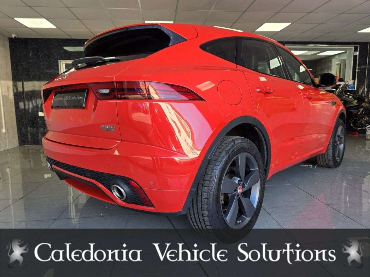 2020 JAGUAR E-PACE 2020 JAGUAR E-PACE