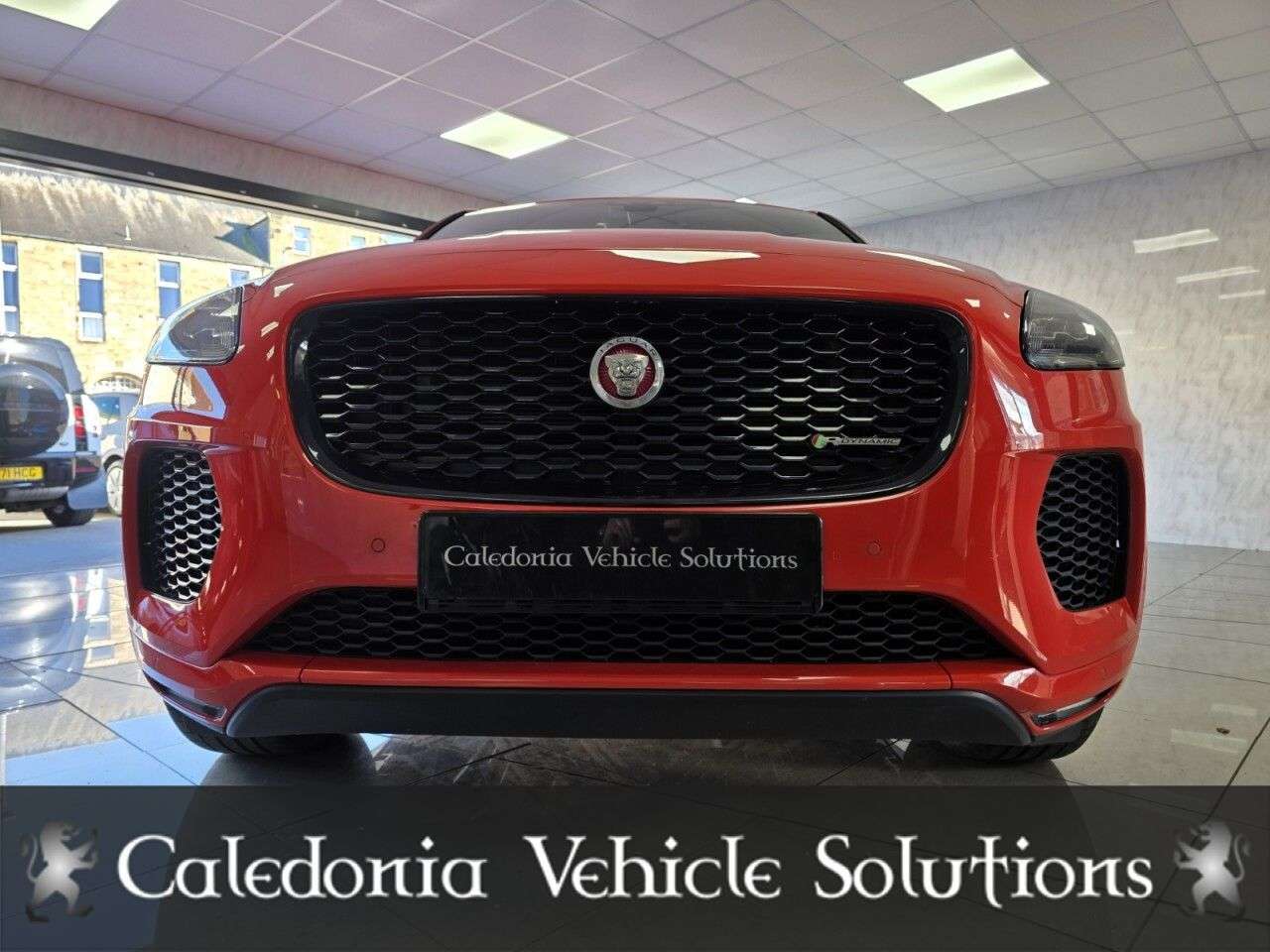 2020 JAGUAR E-PACE 2020 JAGUAR E-PACE