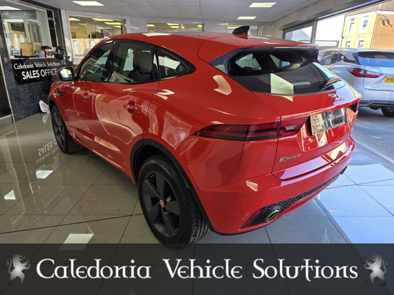 2020 JAGUAR E-PACE 2020 JAGUAR E-PACE