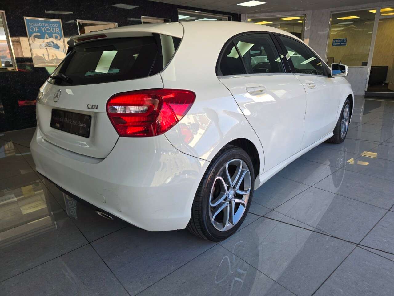 2014 MERCEDES-BENZ A-CLASS 2014 MERCEDES-BENZ A-CLASS
