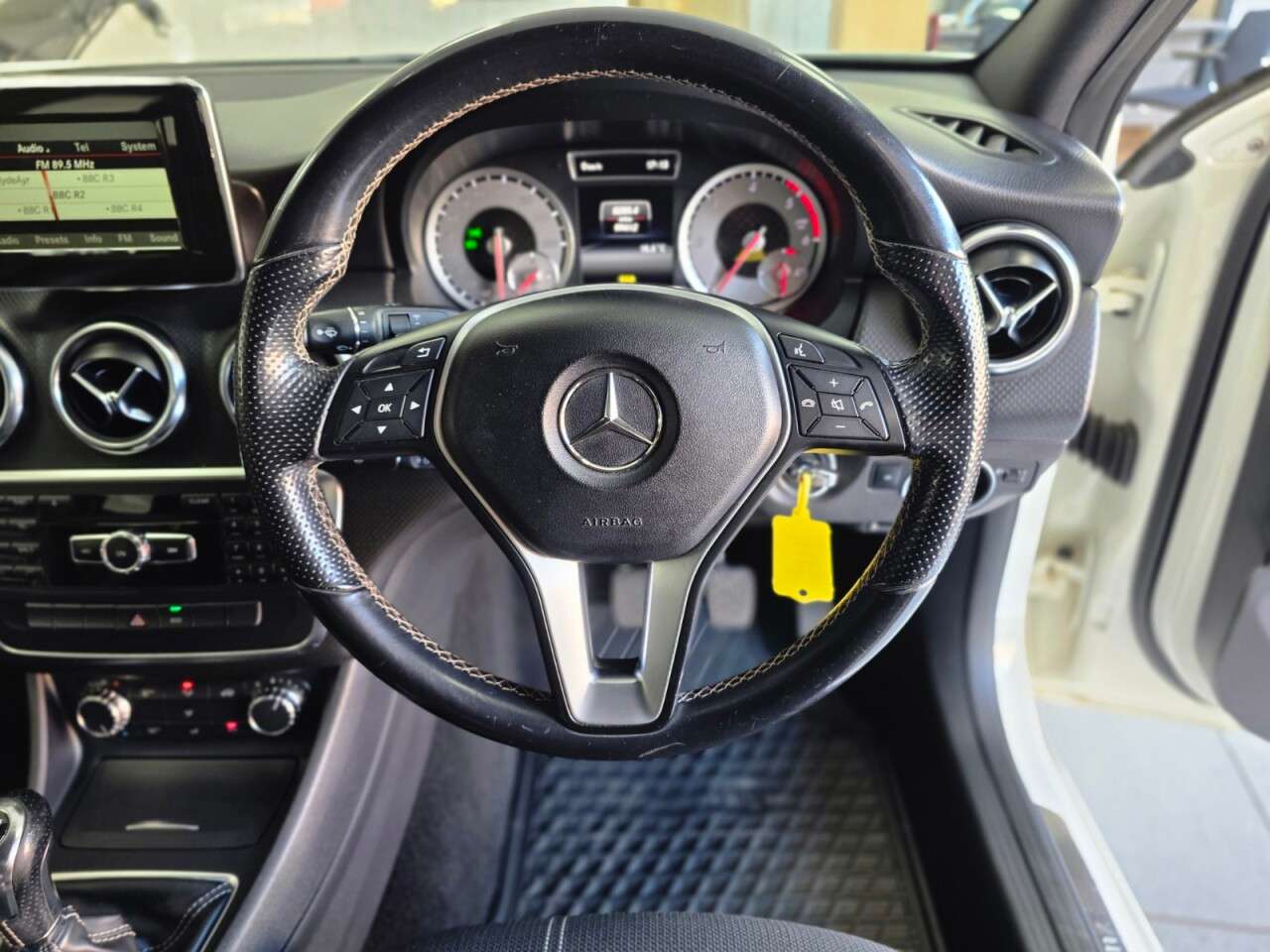 2014 MERCEDES-BENZ A-CLASS 2014 MERCEDES-BENZ A-CLASS