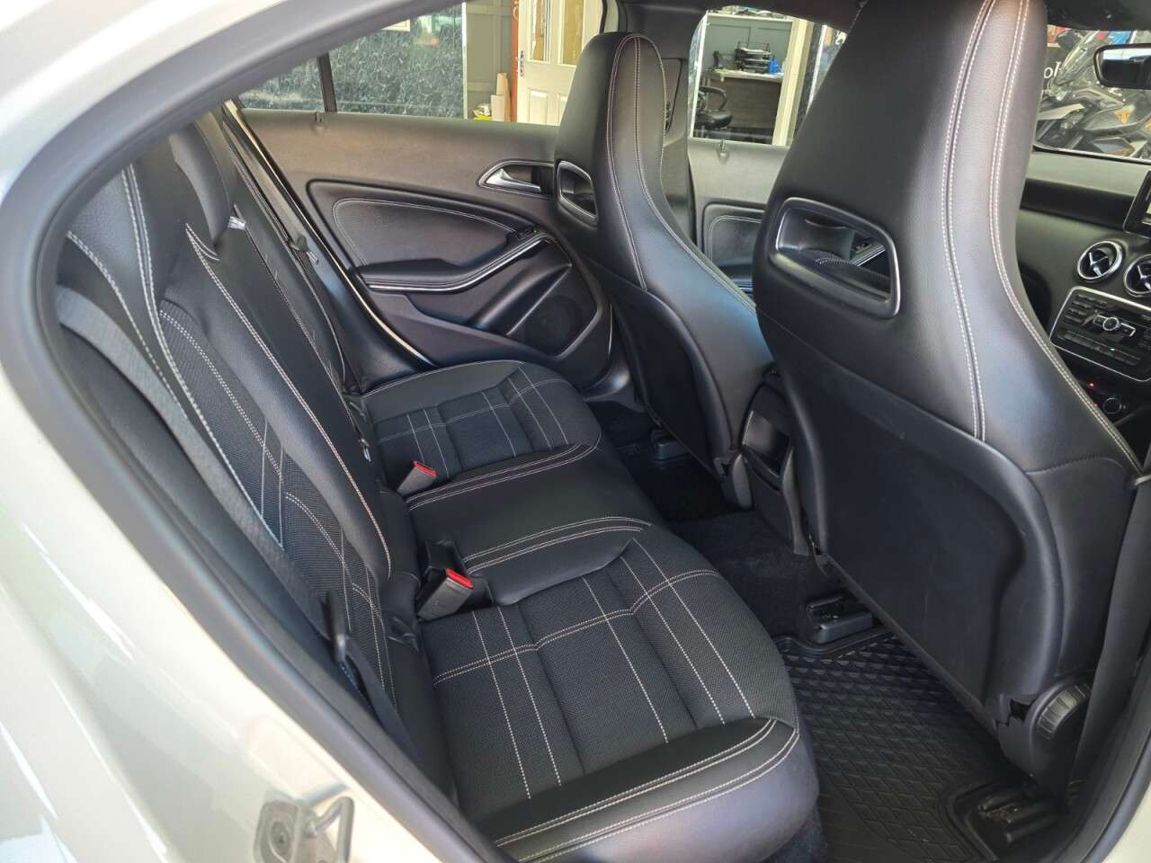2014 MERCEDES-BENZ A-CLASS 2014 MERCEDES-BENZ A-CLASS