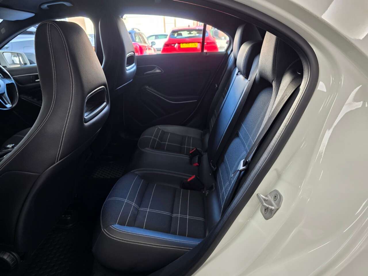 2014 MERCEDES-BENZ A-CLASS 2014 MERCEDES-BENZ A-CLASS
