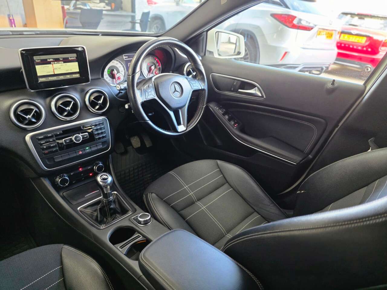 2014 MERCEDES-BENZ A-CLASS 2014 MERCEDES-BENZ A-CLASS