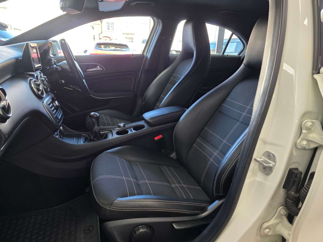 2014 MERCEDES-BENZ A-CLASS 2014 MERCEDES-BENZ A-CLASS