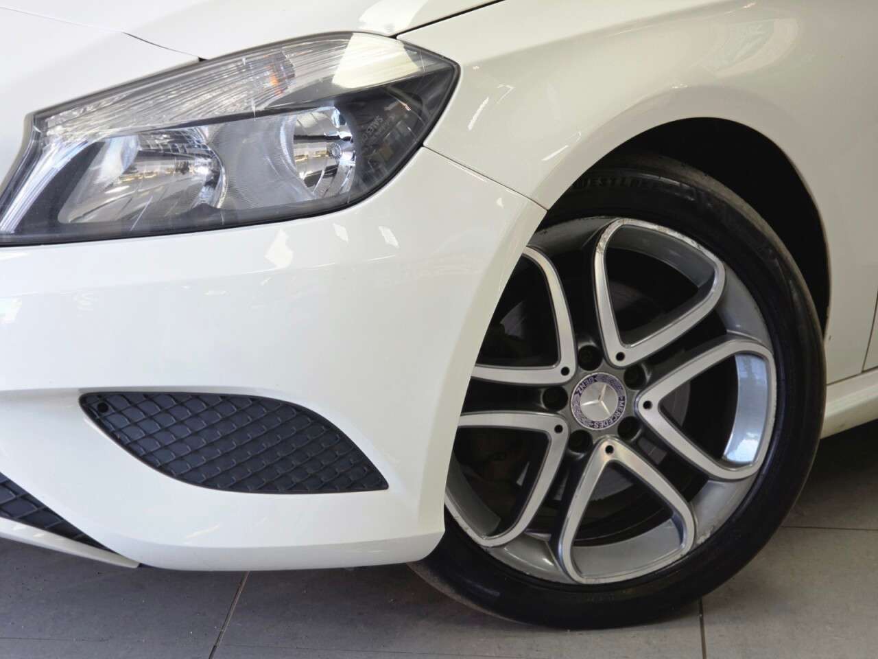 2014 MERCEDES-BENZ A-CLASS 2014 MERCEDES-BENZ A-CLASS