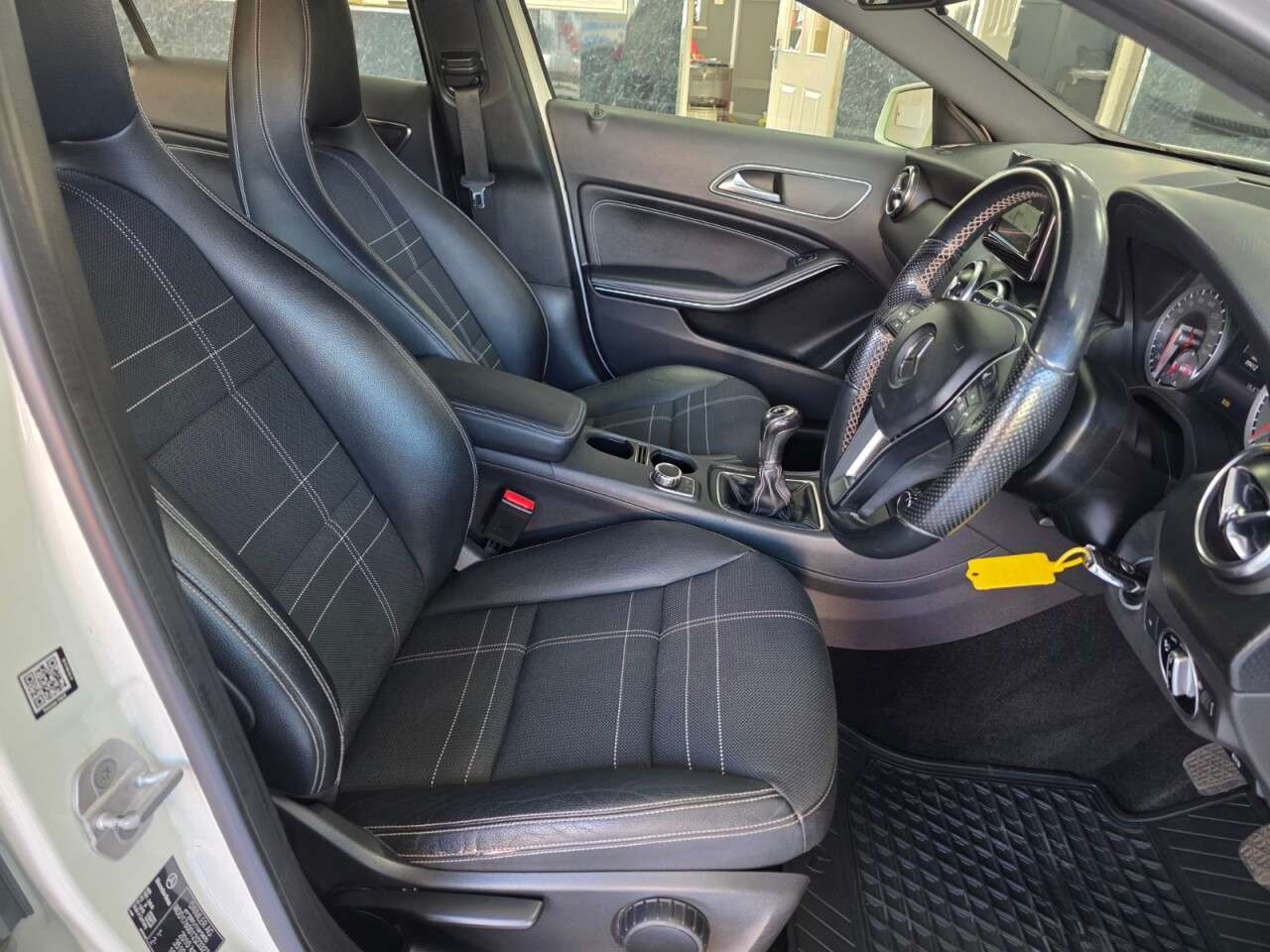 2014 MERCEDES-BENZ A-CLASS 2014 MERCEDES-BENZ A-CLASS