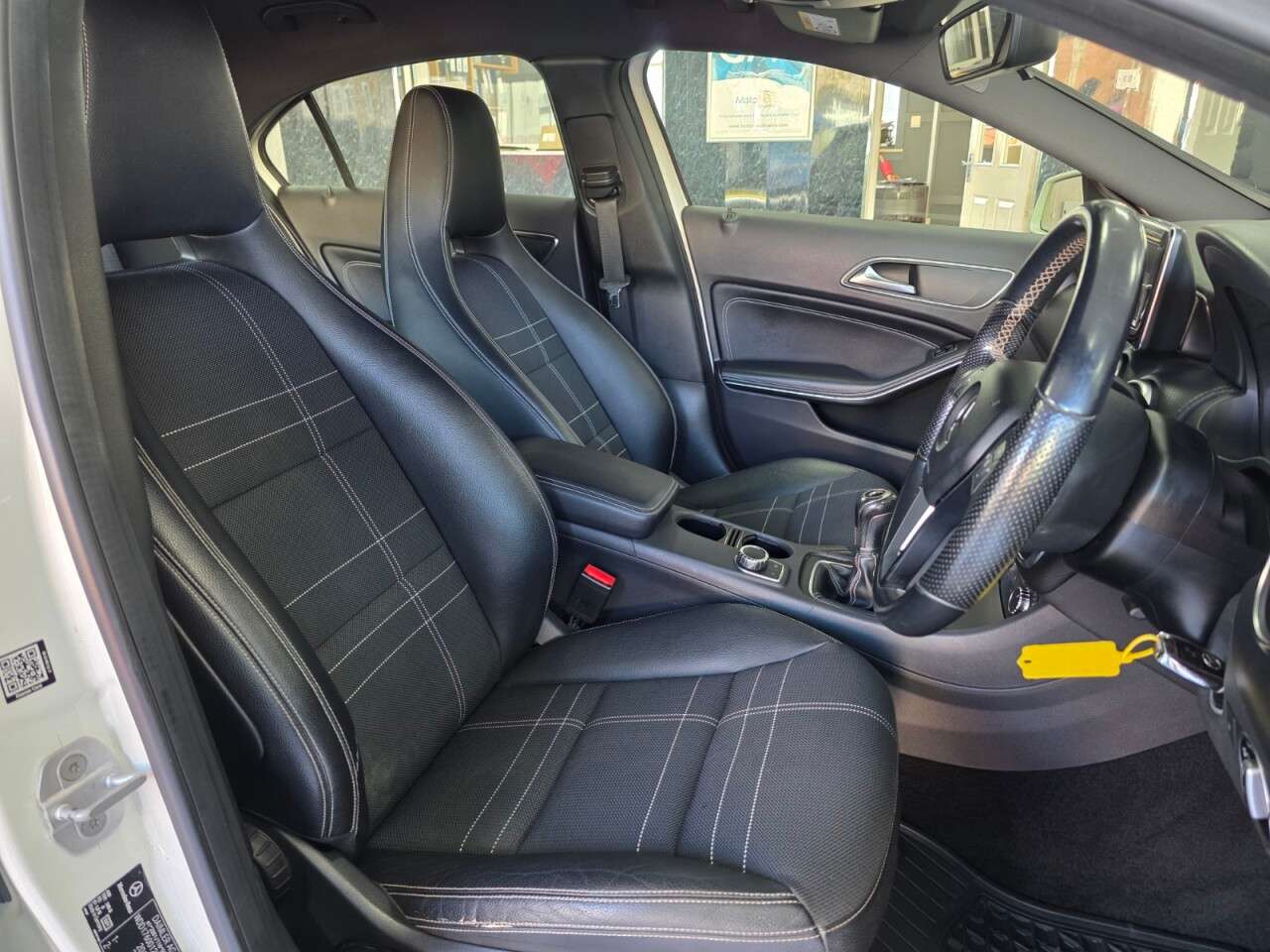 2014 MERCEDES-BENZ A-CLASS 2014 MERCEDES-BENZ A-CLASS
