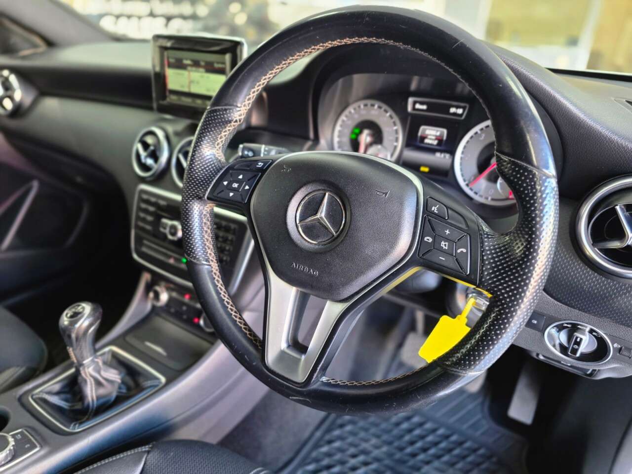2014 MERCEDES-BENZ A-CLASS 2014 MERCEDES-BENZ A-CLASS