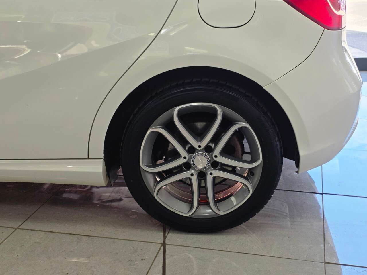2014 MERCEDES-BENZ A-CLASS 2014 MERCEDES-BENZ A-CLASS