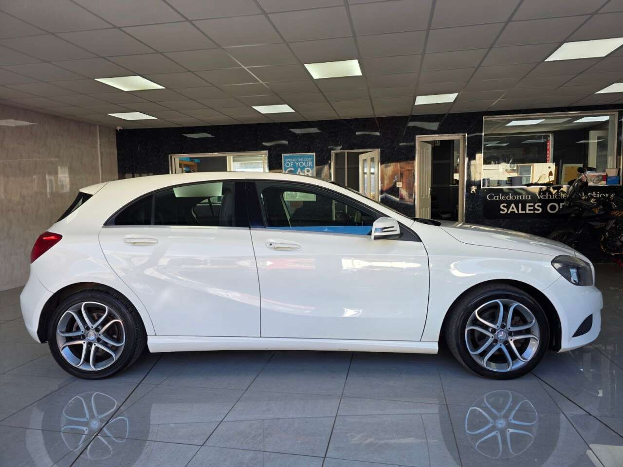 2014 MERCEDES-BENZ A-CLASS 2014 MERCEDES-BENZ A-CLASS