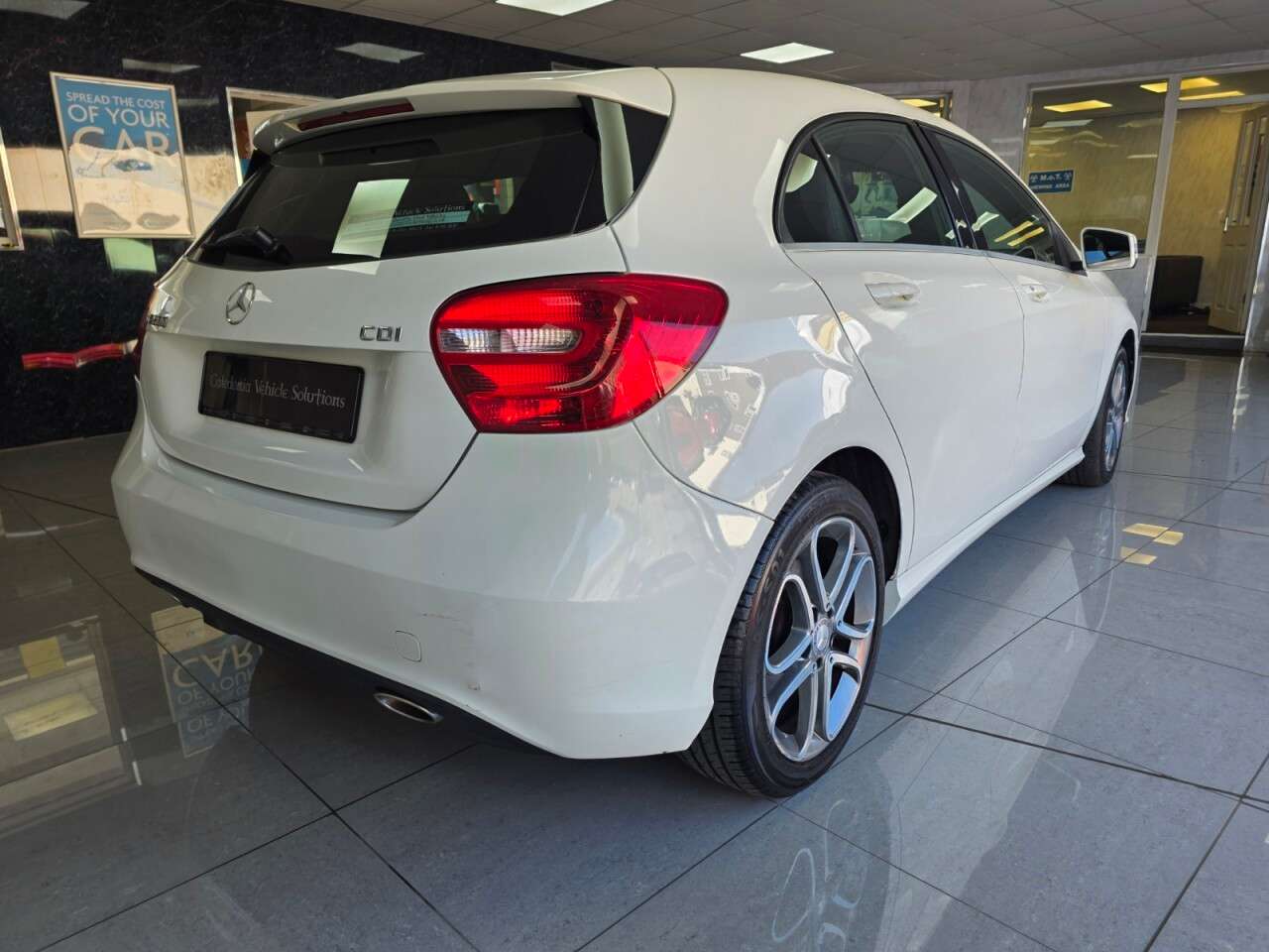 2014 MERCEDES-BENZ A-CLASS 2014 MERCEDES-BENZ A-CLASS