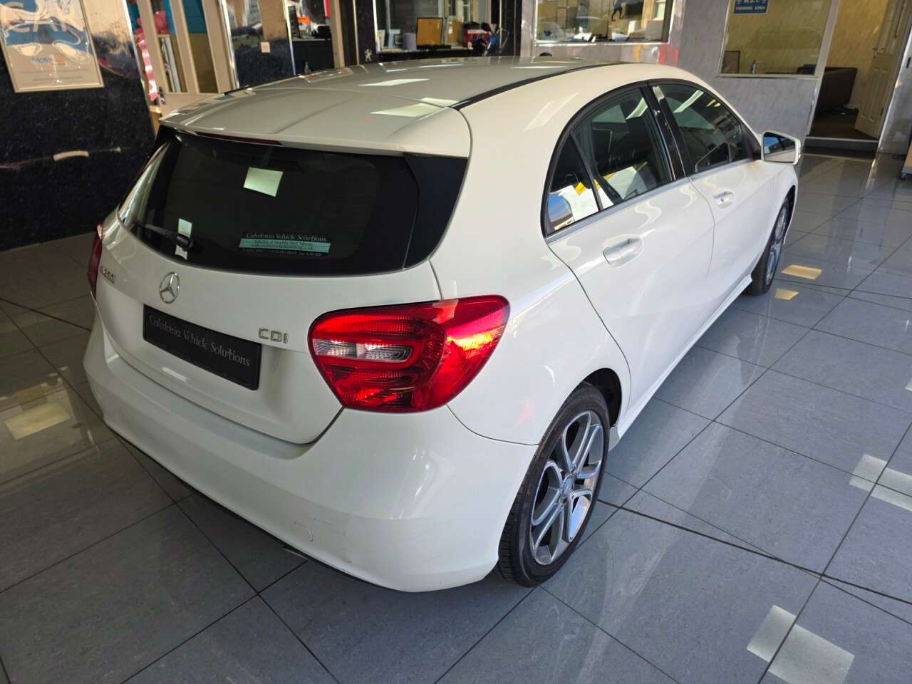 2014 MERCEDES-BENZ A-CLASS 2014 MERCEDES-BENZ A-CLASS