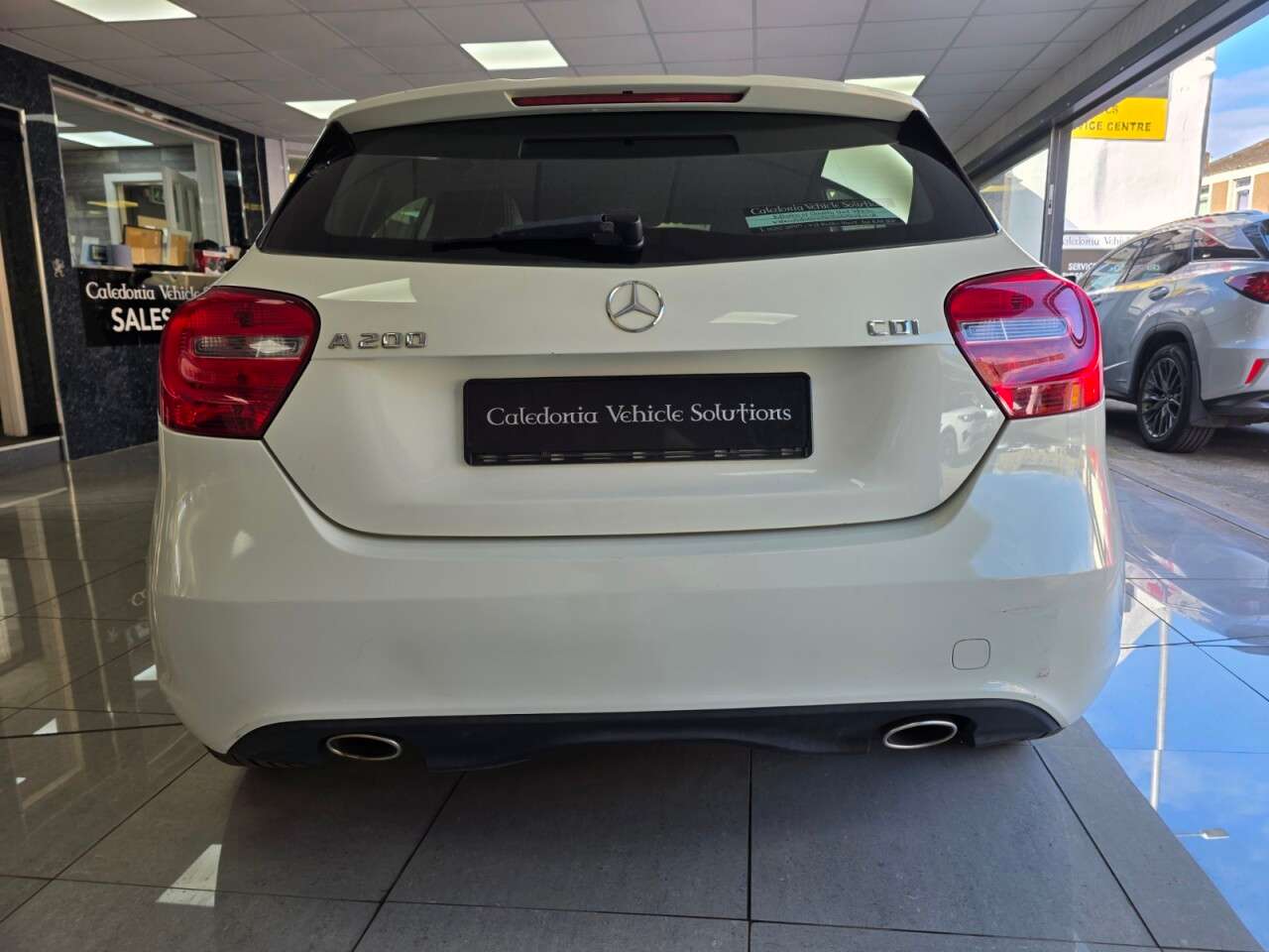 2014 MERCEDES-BENZ A-CLASS 2014 MERCEDES-BENZ A-CLASS