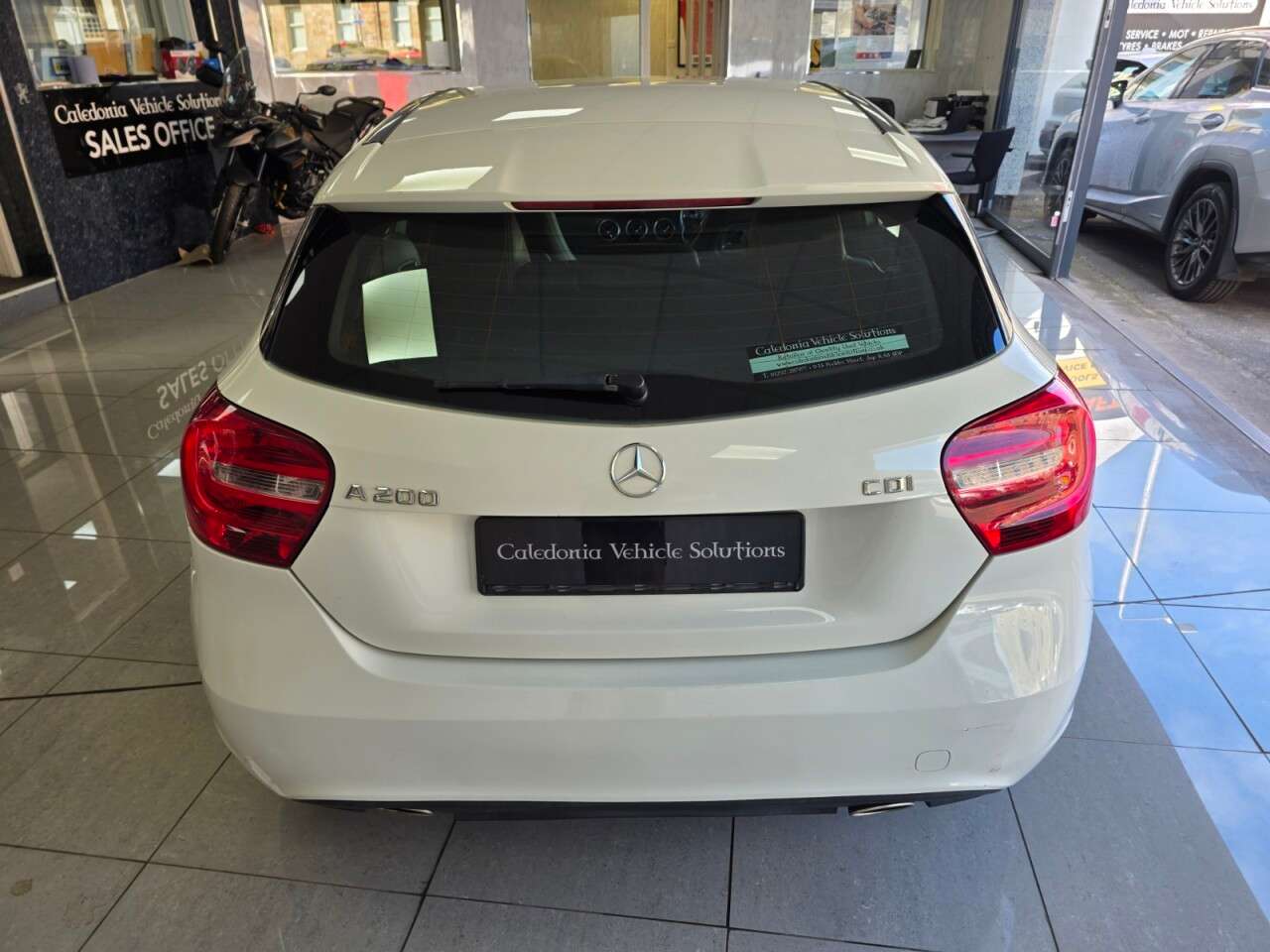 2014 MERCEDES-BENZ A-CLASS 2014 MERCEDES-BENZ A-CLASS