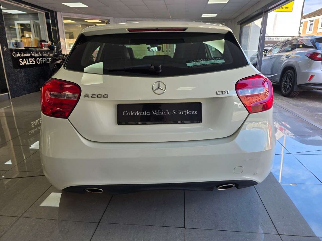 2014 MERCEDES-BENZ A-CLASS 2014 MERCEDES-BENZ A-CLASS