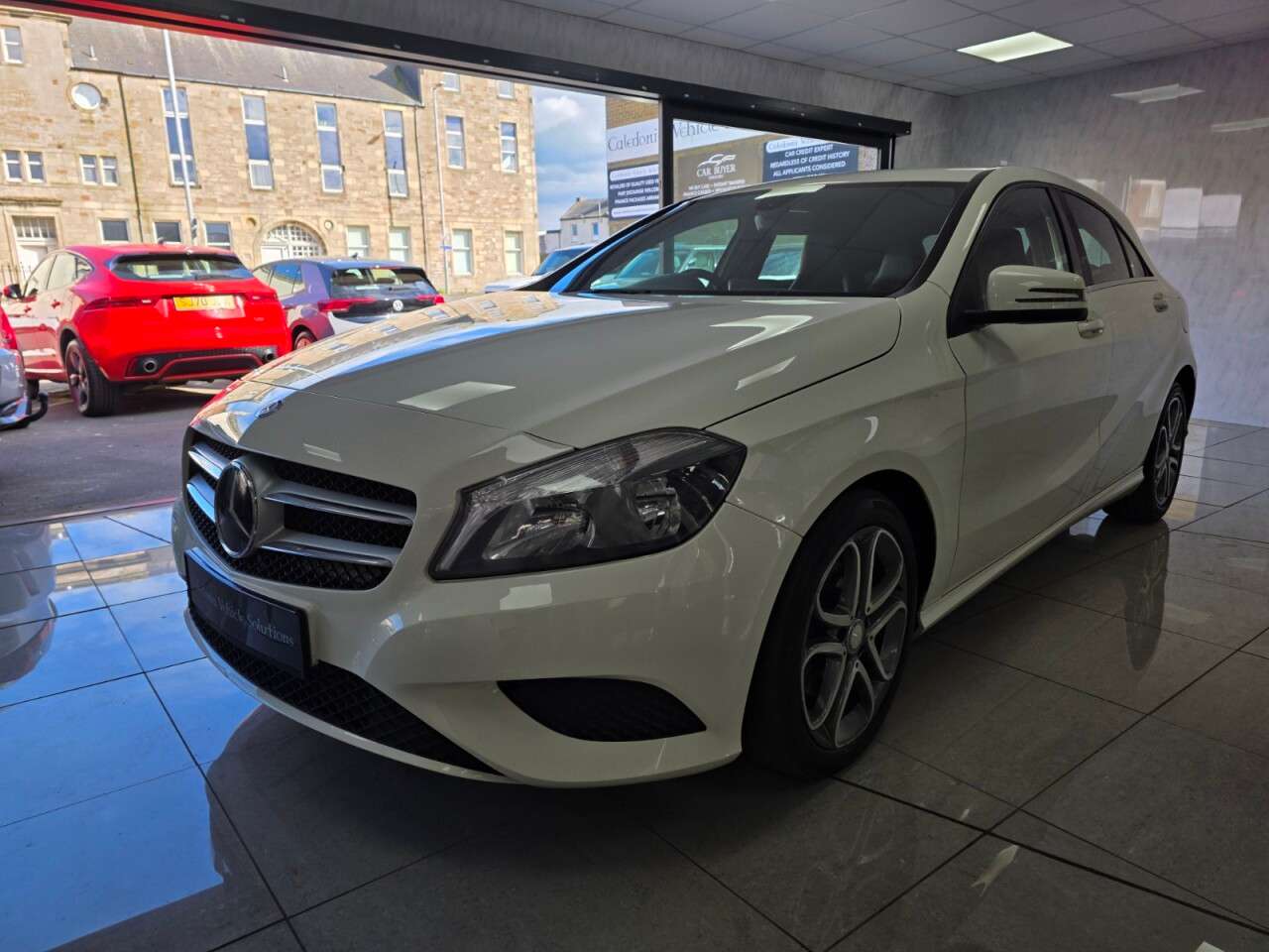 2014 MERCEDES-BENZ A-CLASS 2014 MERCEDES-BENZ A-CLASS