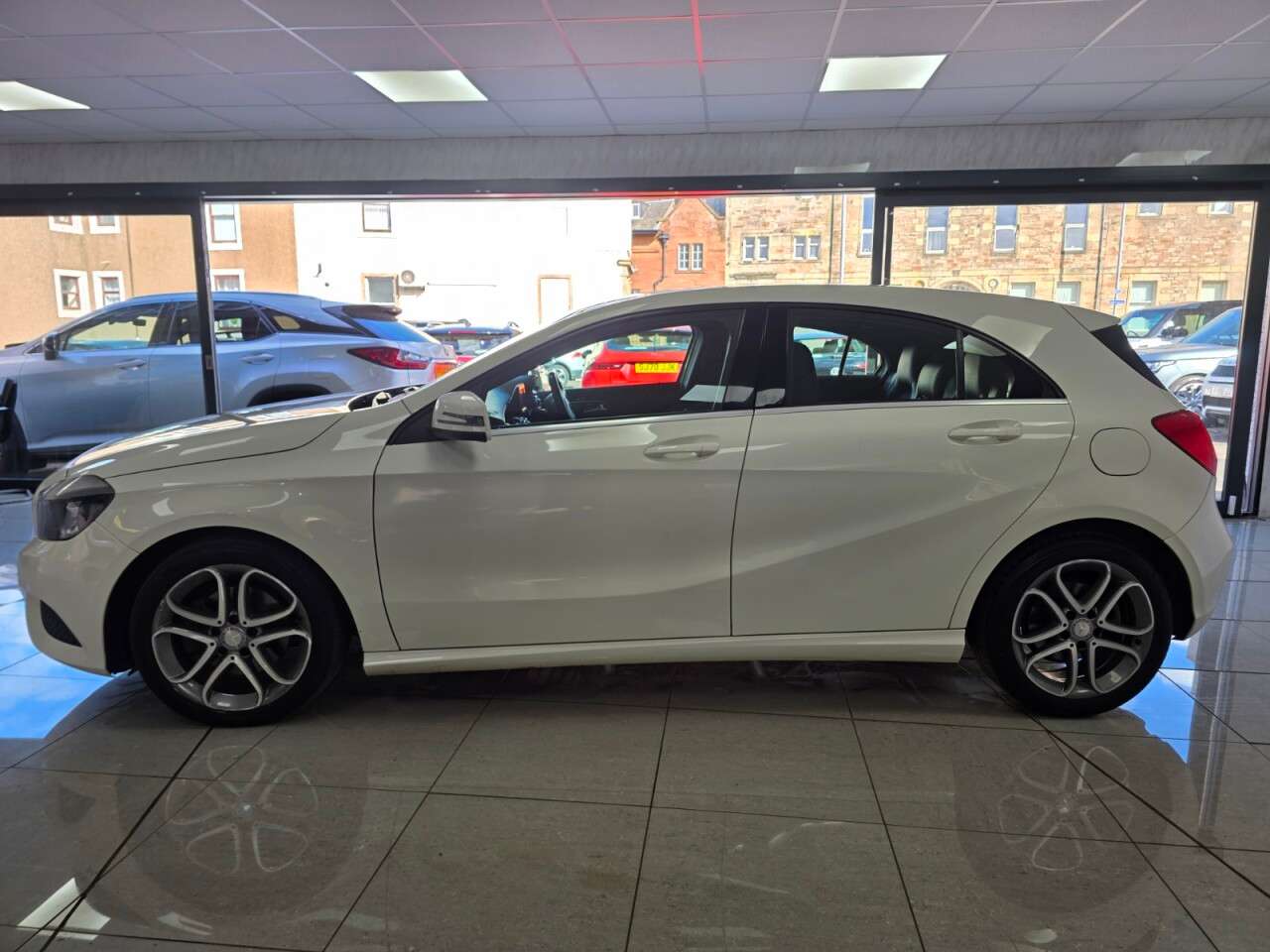 2014 MERCEDES-BENZ A-CLASS 2014 MERCEDES-BENZ A-CLASS