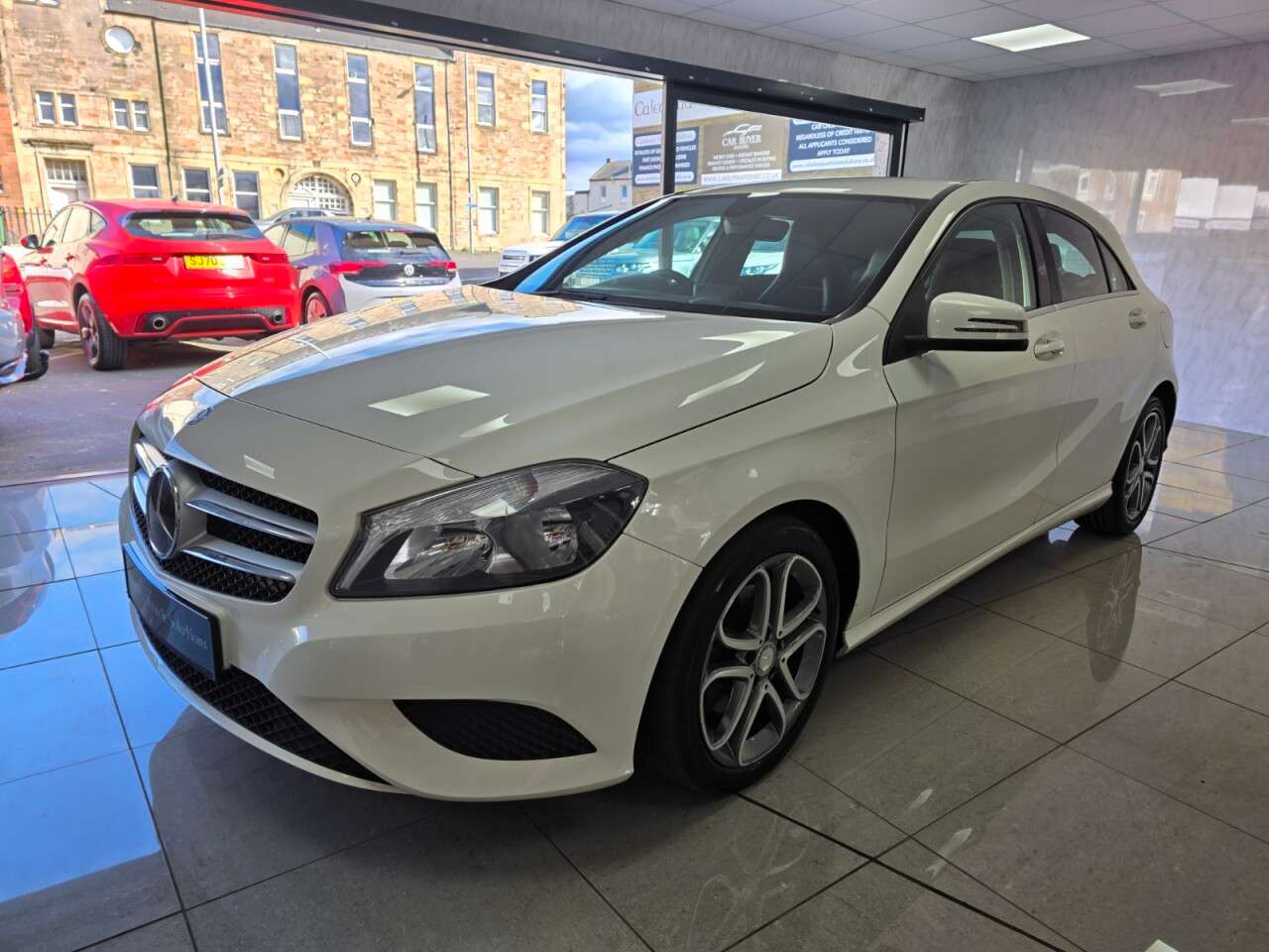 2014 MERCEDES-BENZ A-CLASS 2014 MERCEDES-BENZ A-CLASS