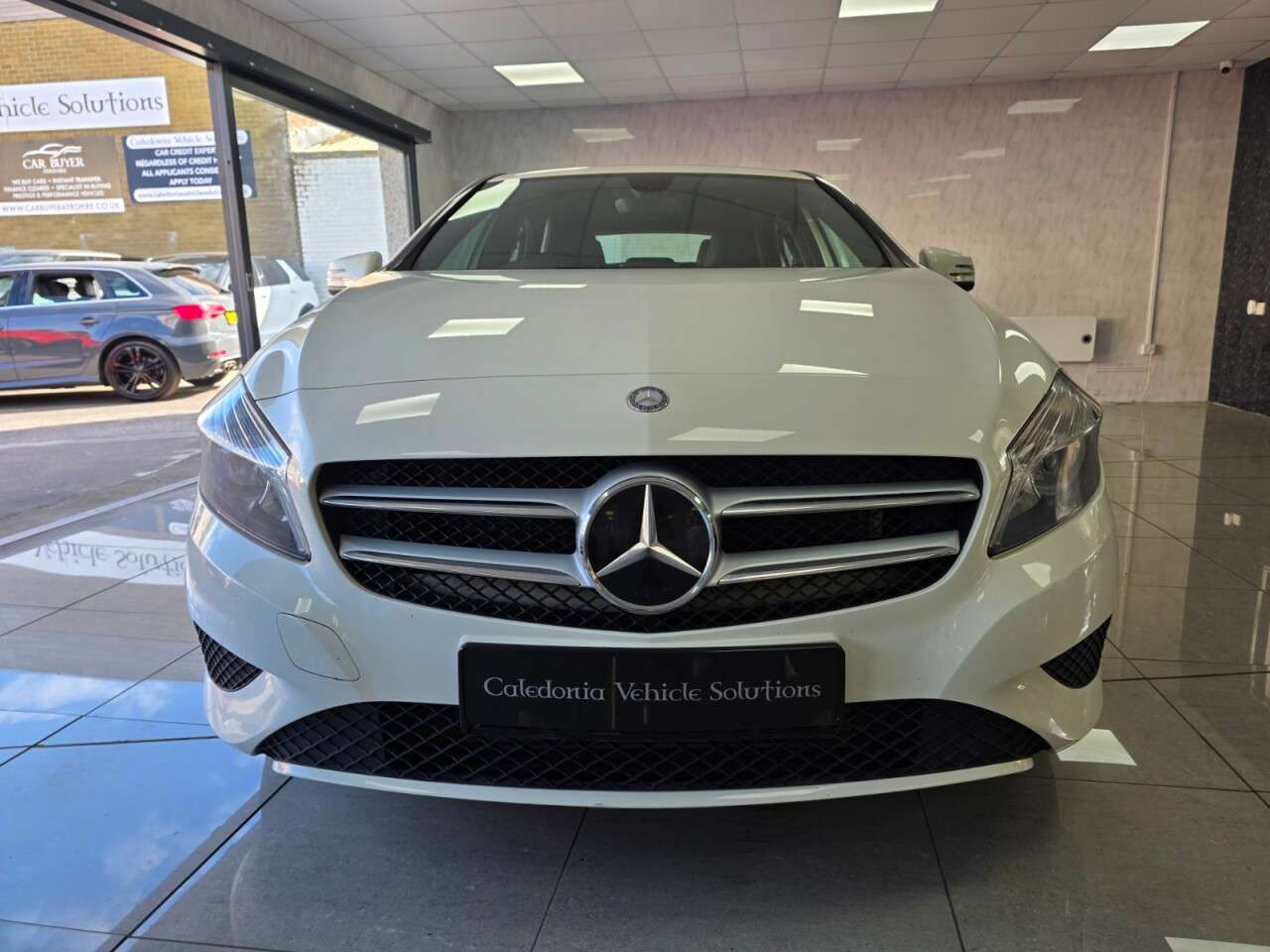 2014 MERCEDES-BENZ A-CLASS 2014 MERCEDES-BENZ A-CLASS