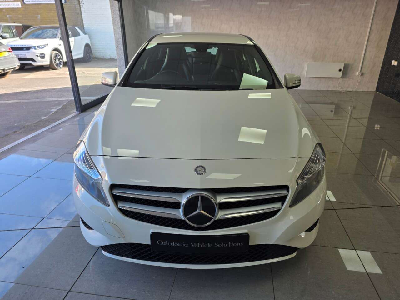 2014 MERCEDES-BENZ A-CLASS 2014 MERCEDES-BENZ A-CLASS