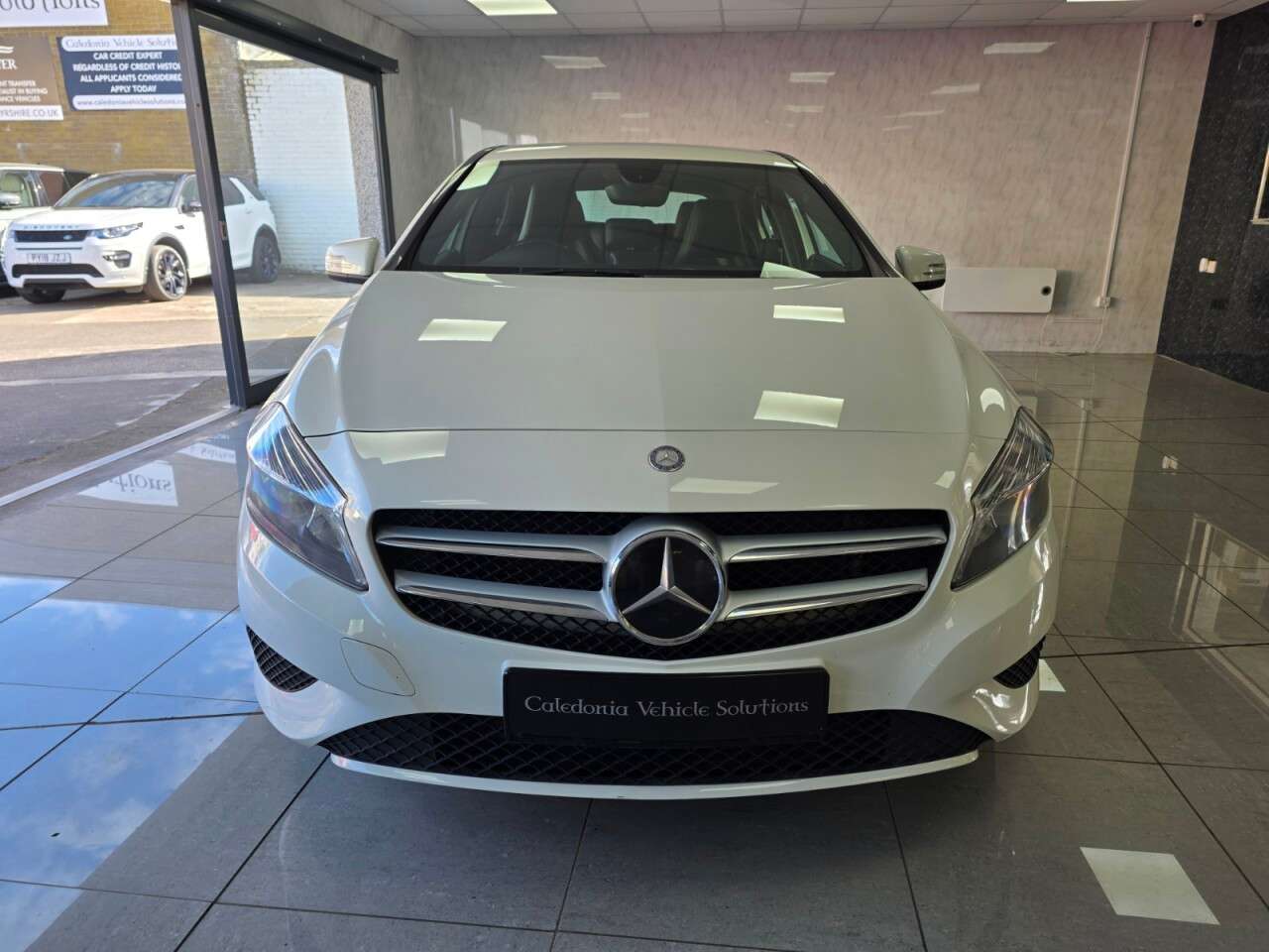 2014 MERCEDES-BENZ A-CLASS 2014 MERCEDES-BENZ A-CLASS