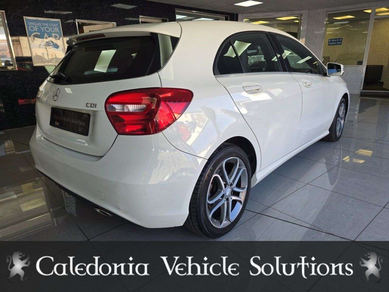 2014 MERCEDES-BENZ A-CLASS 2014 MERCEDES-BENZ A-CLASS