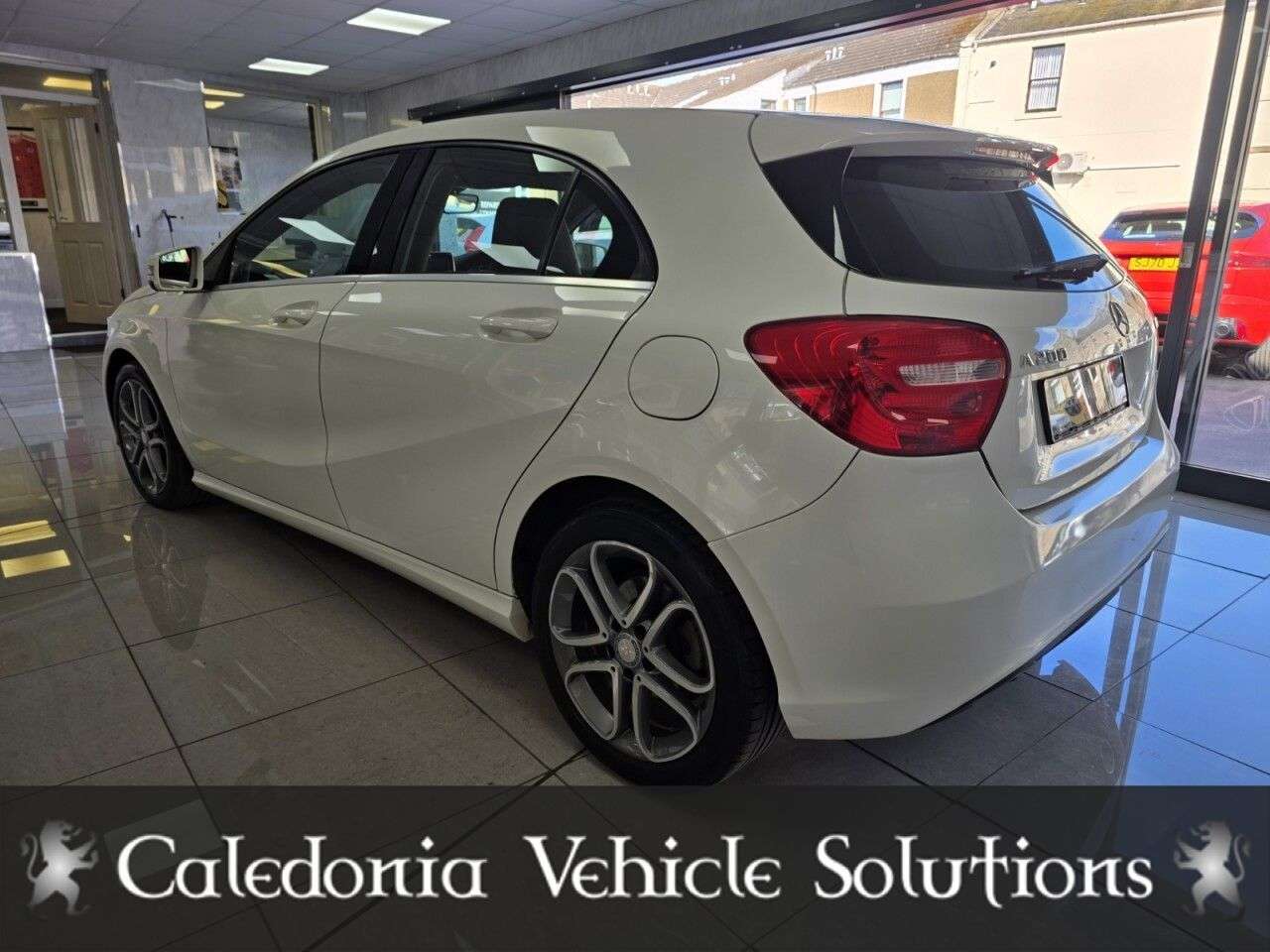 2014 MERCEDES-BENZ A-CLASS 2014 MERCEDES-BENZ A-CLASS