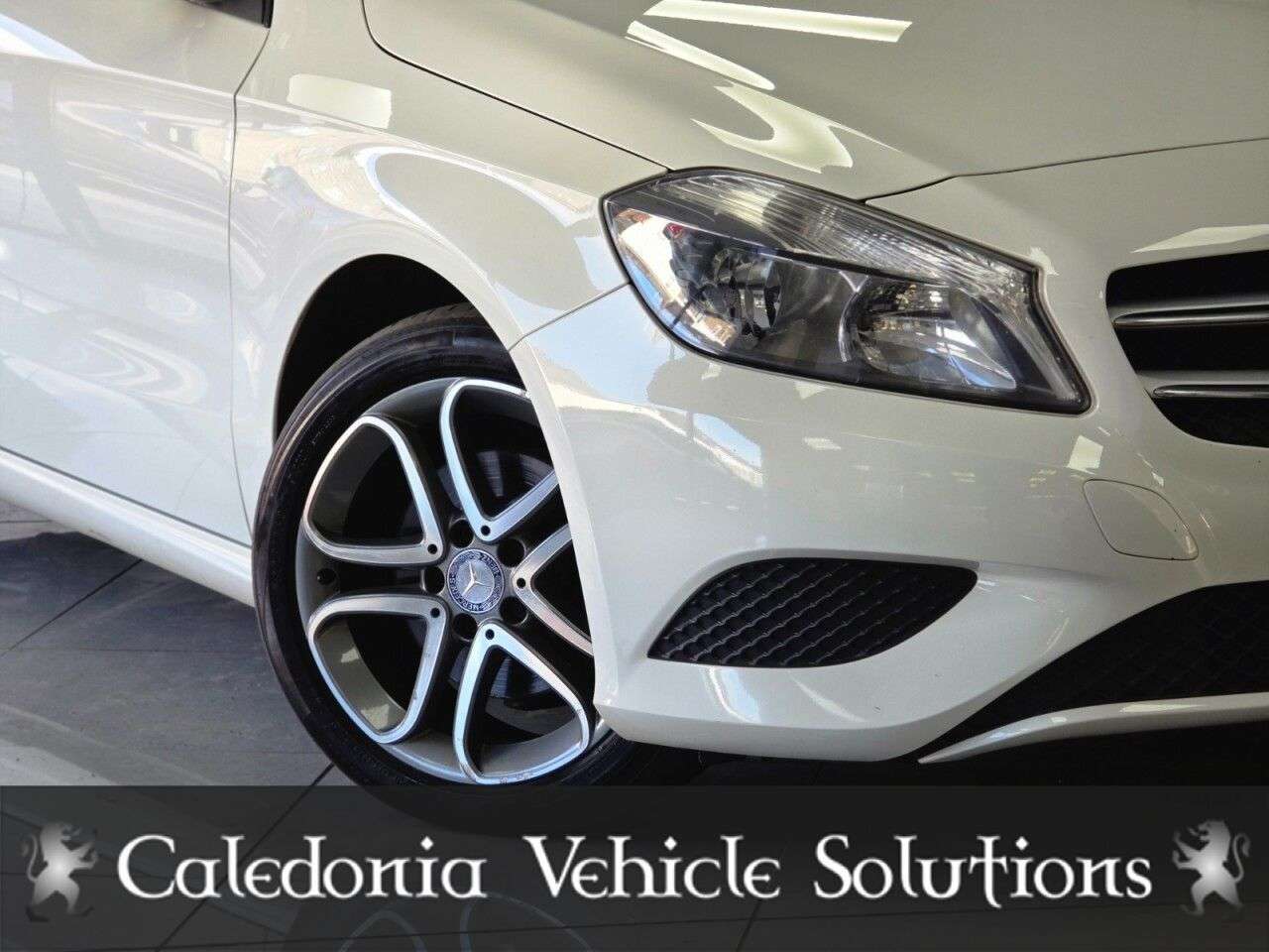 2014 MERCEDES-BENZ A-CLASS 2014 MERCEDES-BENZ A-CLASS