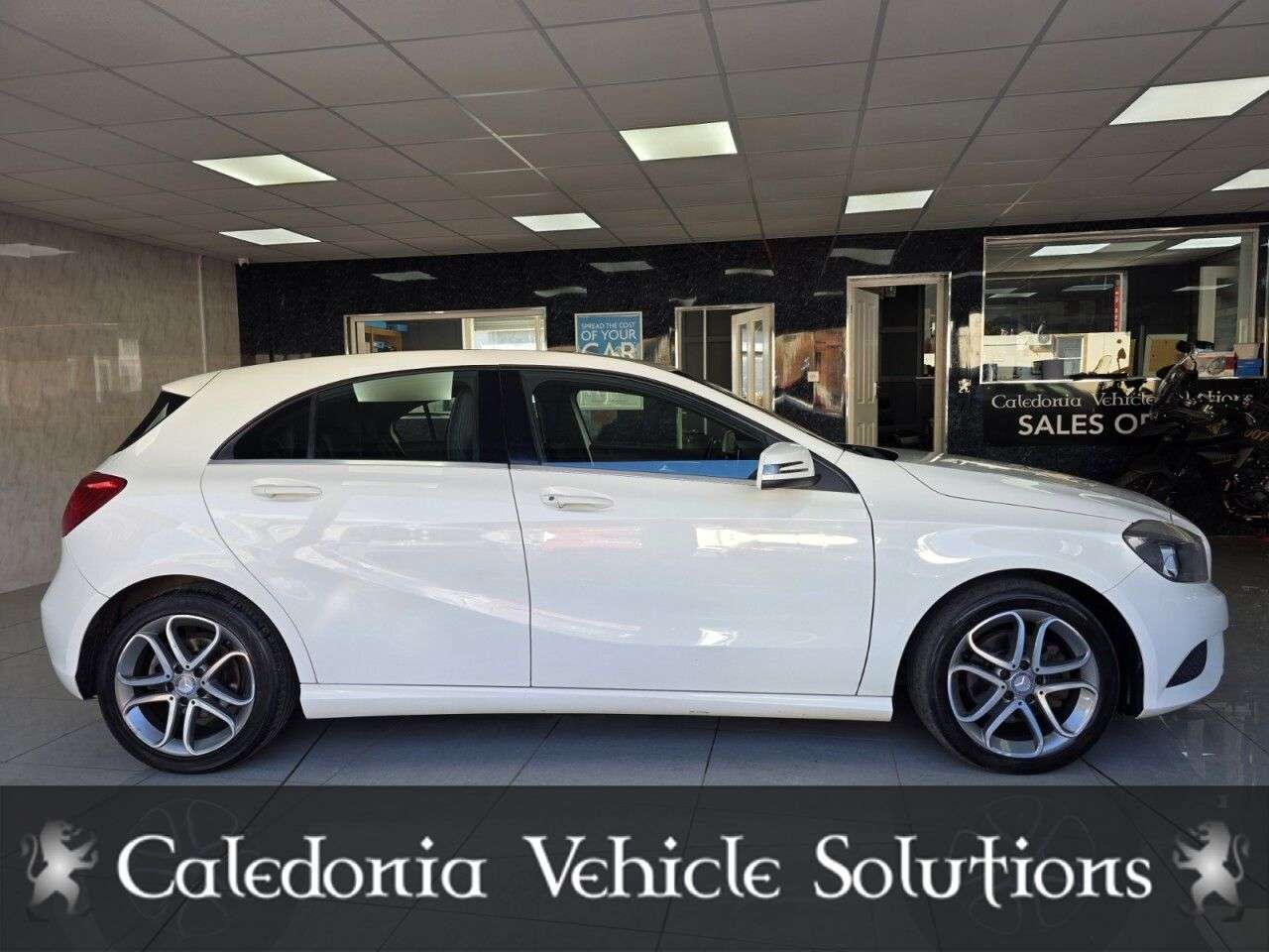 2014 MERCEDES-BENZ A-CLASS 2014 MERCEDES-BENZ A-CLASS