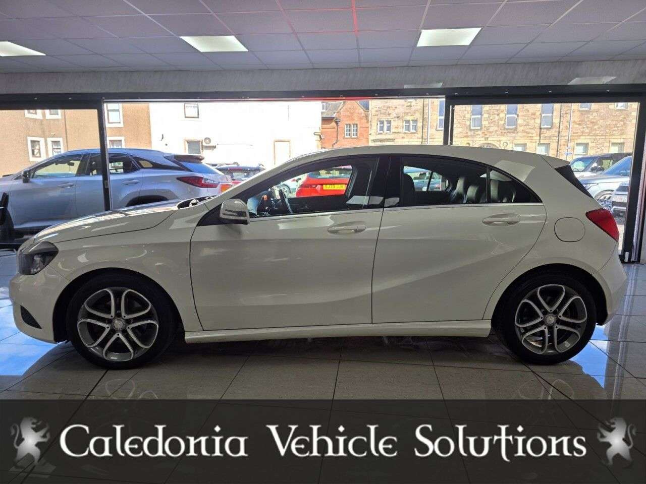 2014 MERCEDES-BENZ A-CLASS 2014 MERCEDES-BENZ A-CLASS