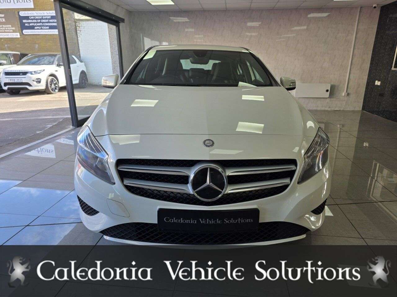 2014 MERCEDES-BENZ A-CLASS 2014 MERCEDES-BENZ A-CLASS