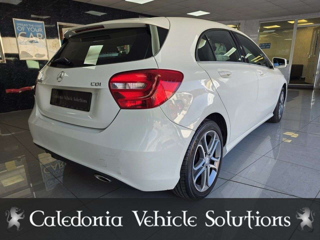 2014 MERCEDES-BENZ A-CLASS 2014 MERCEDES-BENZ A-CLASS