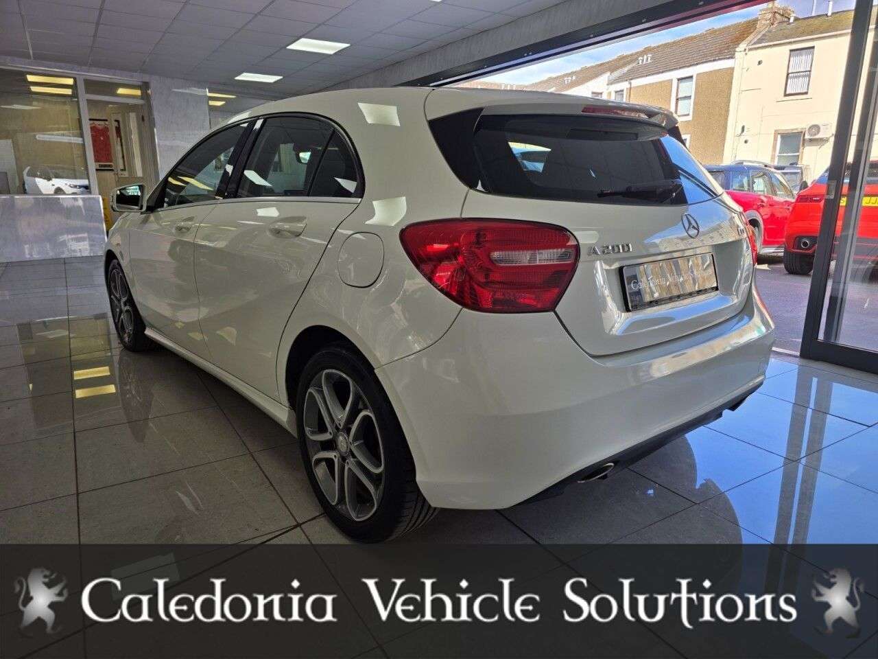 2014 MERCEDES-BENZ A-CLASS 2014 MERCEDES-BENZ A-CLASS
