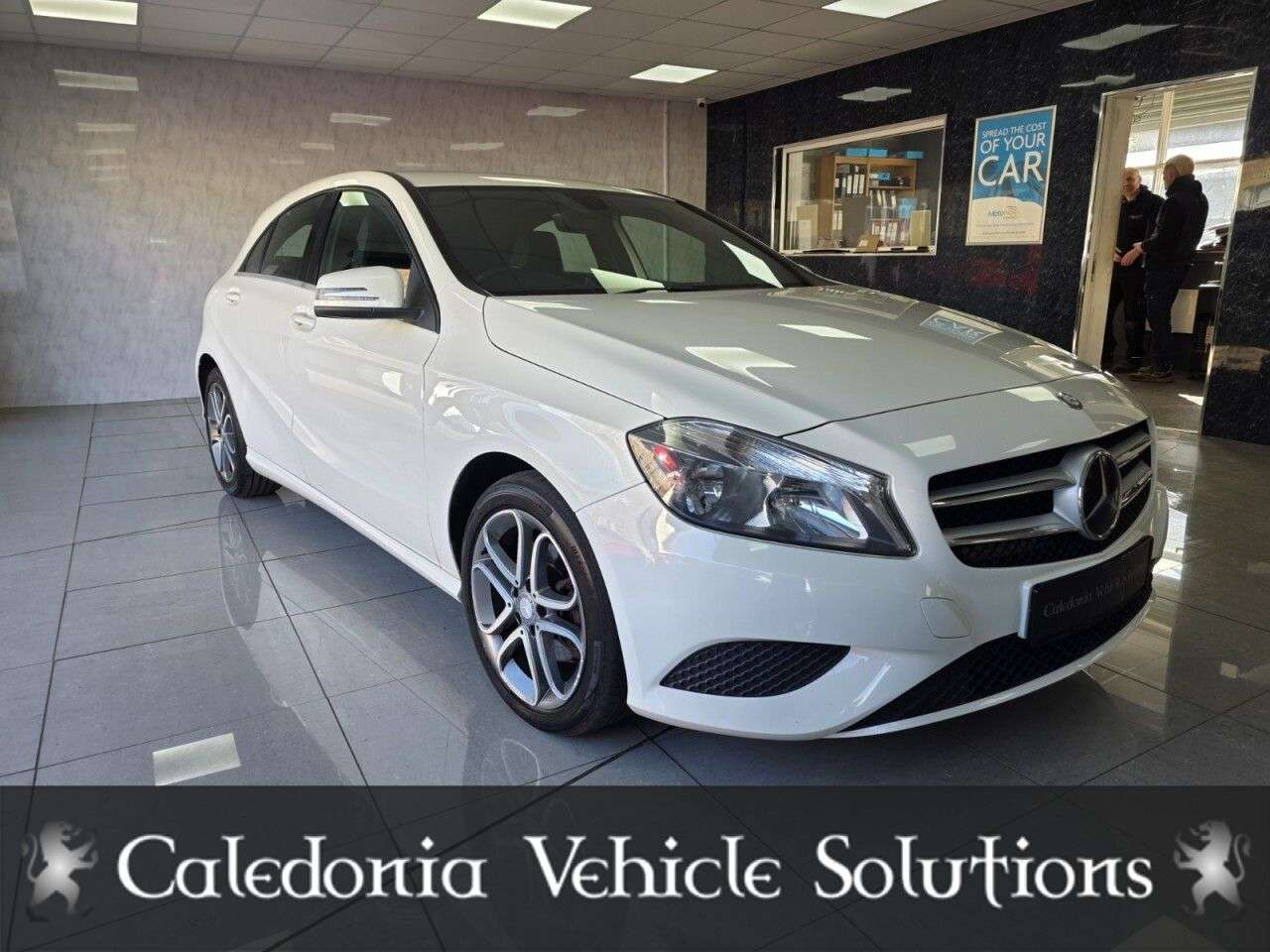 2014 MERCEDES-BENZ A-CLASS 2014 MERCEDES-BENZ A-CLASS