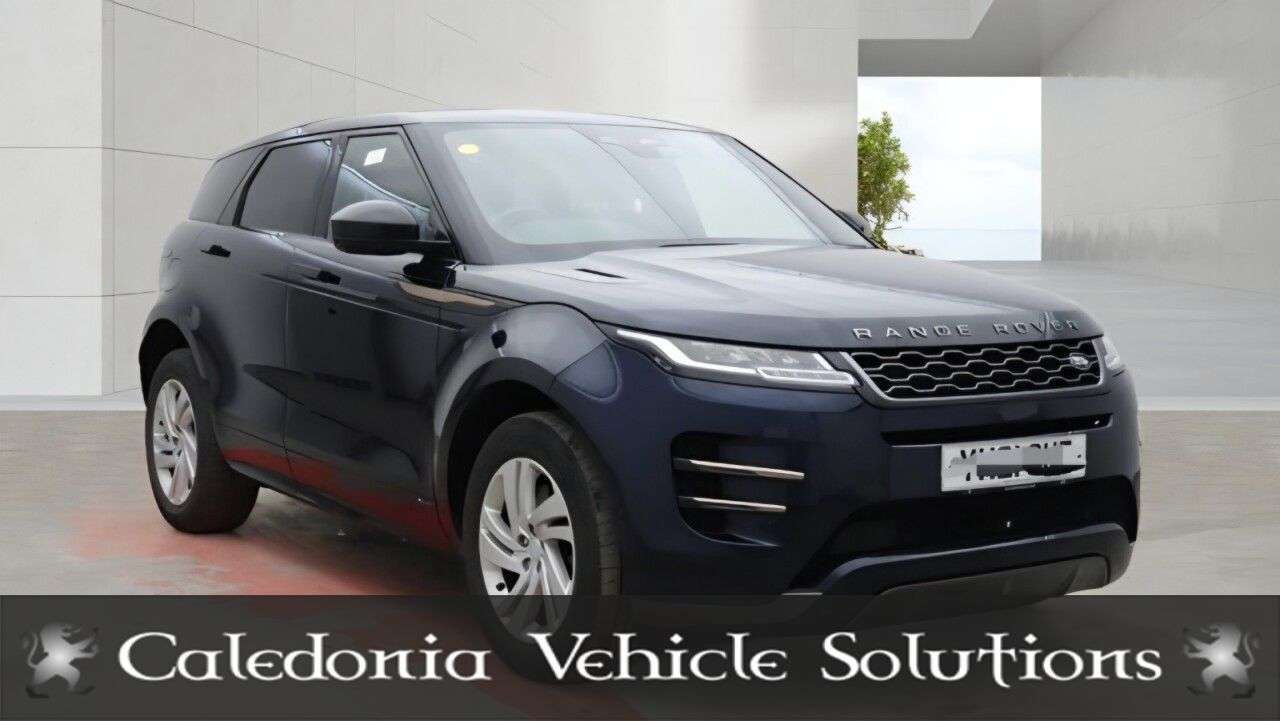 A 2021 LAND ROVER RANGE ROVER EVOQUE 2.0 D165 MHEV R-Dynamic S SUV 5dr Diesel Auto 4WD Euro 6 (s/s) (163 ps) A 2021 LAND ROVER RANGE ROVER EVOQUE 2.0 D165 MHEV R-Dynamic S SUV 5dr Diesel Auto 4WD Euro 6 (s/s) (163 ps)