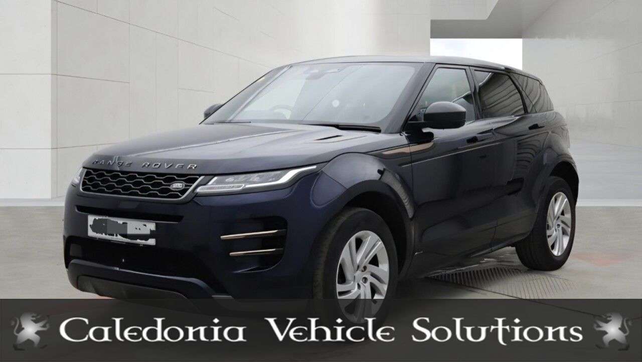 A 2021 LAND ROVER RANGE ROVER EVOQUE 2.0 D165 MHEV R-Dynamic S SUV 5dr Diesel Auto 4WD Euro 6 (s/s) (163 ps) A 2021 LAND ROVER RANGE ROVER EVOQUE 2.0 D165 MHEV R-Dynamic S SUV 5dr Diesel Auto 4WD Euro 6 (s/s) (163 ps)