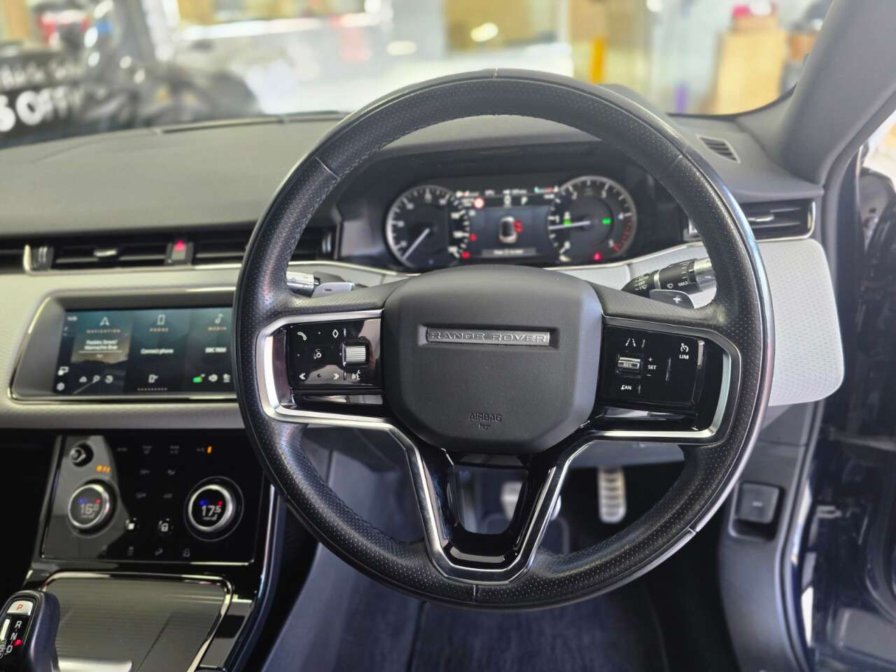 2021 LAND ROVER RANGE ROVER EVOQUE 2021 LAND ROVER RANGE ROVER EVOQUE