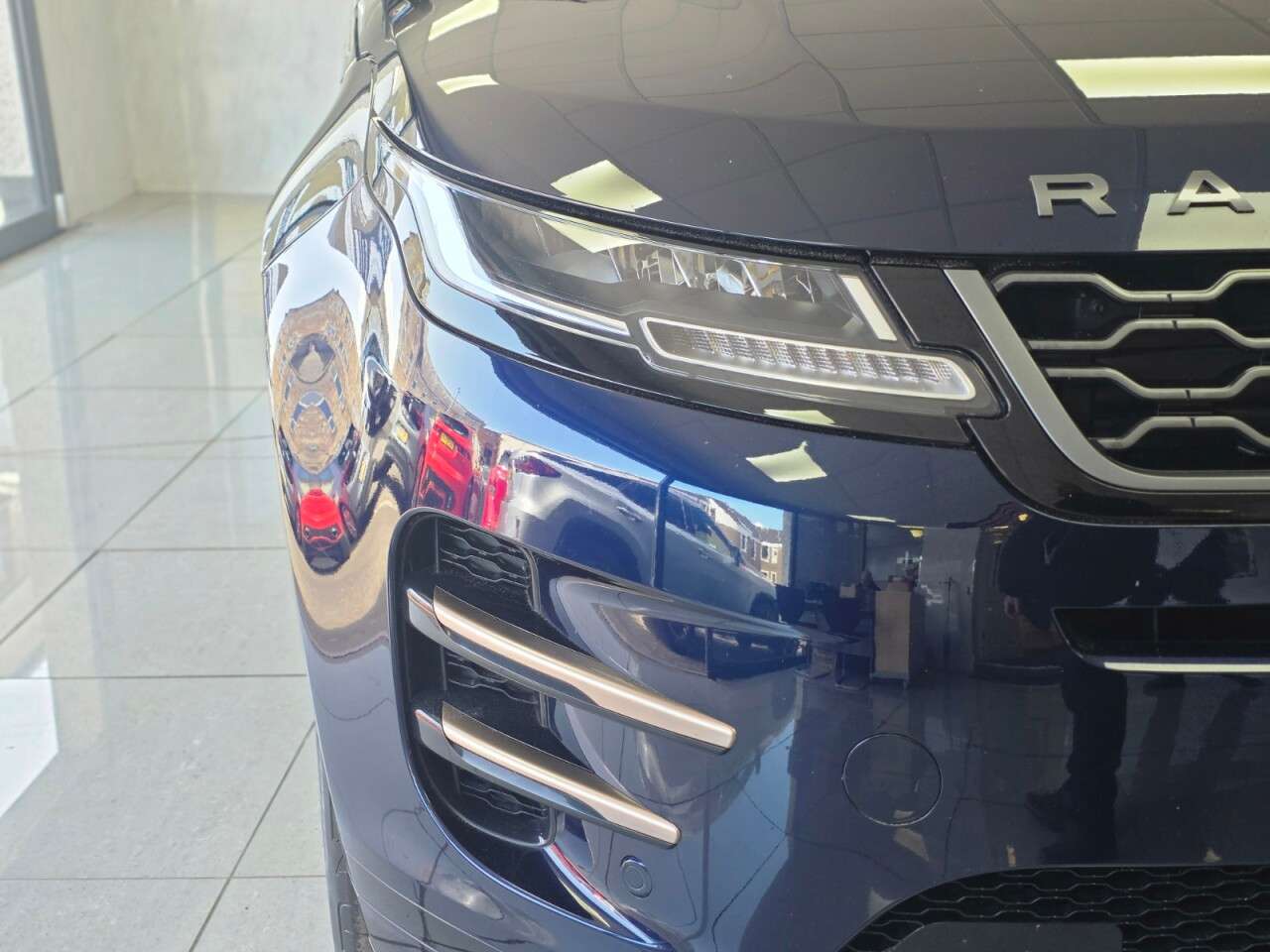 2021 LAND ROVER RANGE ROVER EVOQUE 2021 LAND ROVER RANGE ROVER EVOQUE