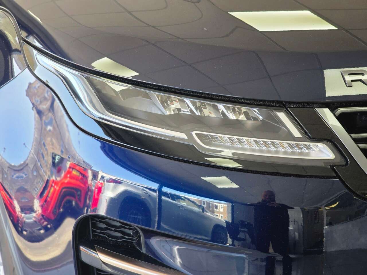 2021 LAND ROVER RANGE ROVER EVOQUE 2021 LAND ROVER RANGE ROVER EVOQUE