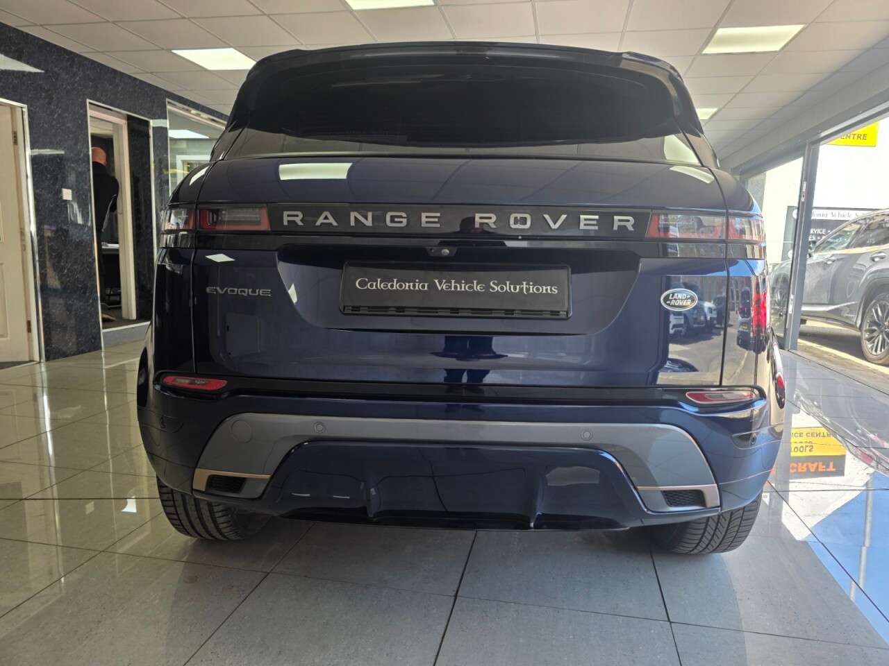 2021 LAND ROVER RANGE ROVER EVOQUE 2021 LAND ROVER RANGE ROVER EVOQUE