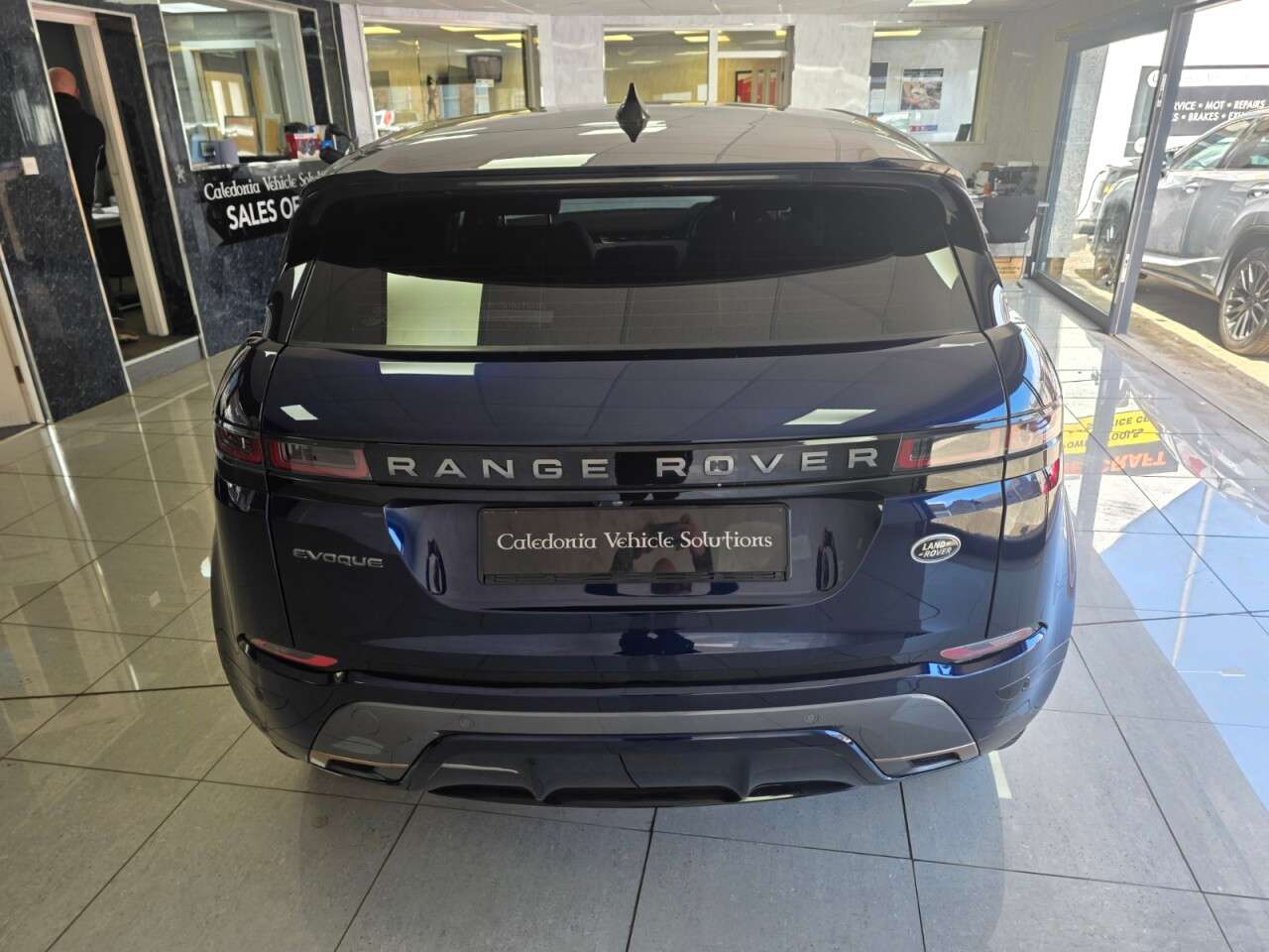2021 LAND ROVER RANGE ROVER EVOQUE 2021 LAND ROVER RANGE ROVER EVOQUE