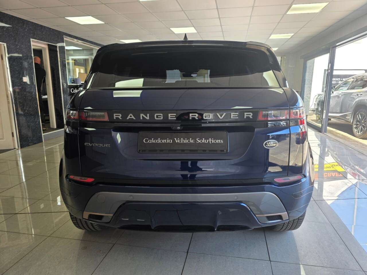2021 LAND ROVER RANGE ROVER EVOQUE 2021 LAND ROVER RANGE ROVER EVOQUE
