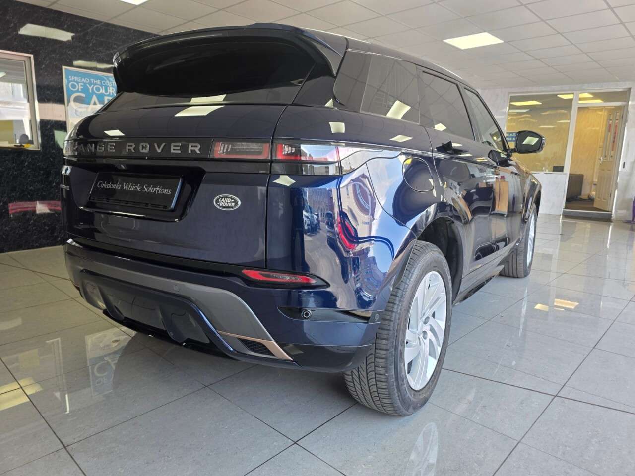 2021 LAND ROVER RANGE ROVER EVOQUE 2021 LAND ROVER RANGE ROVER EVOQUE