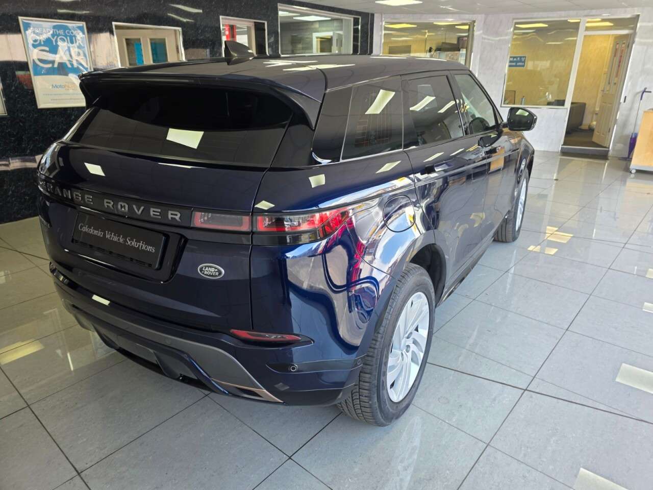 2021 LAND ROVER RANGE ROVER EVOQUE 2021 LAND ROVER RANGE ROVER EVOQUE