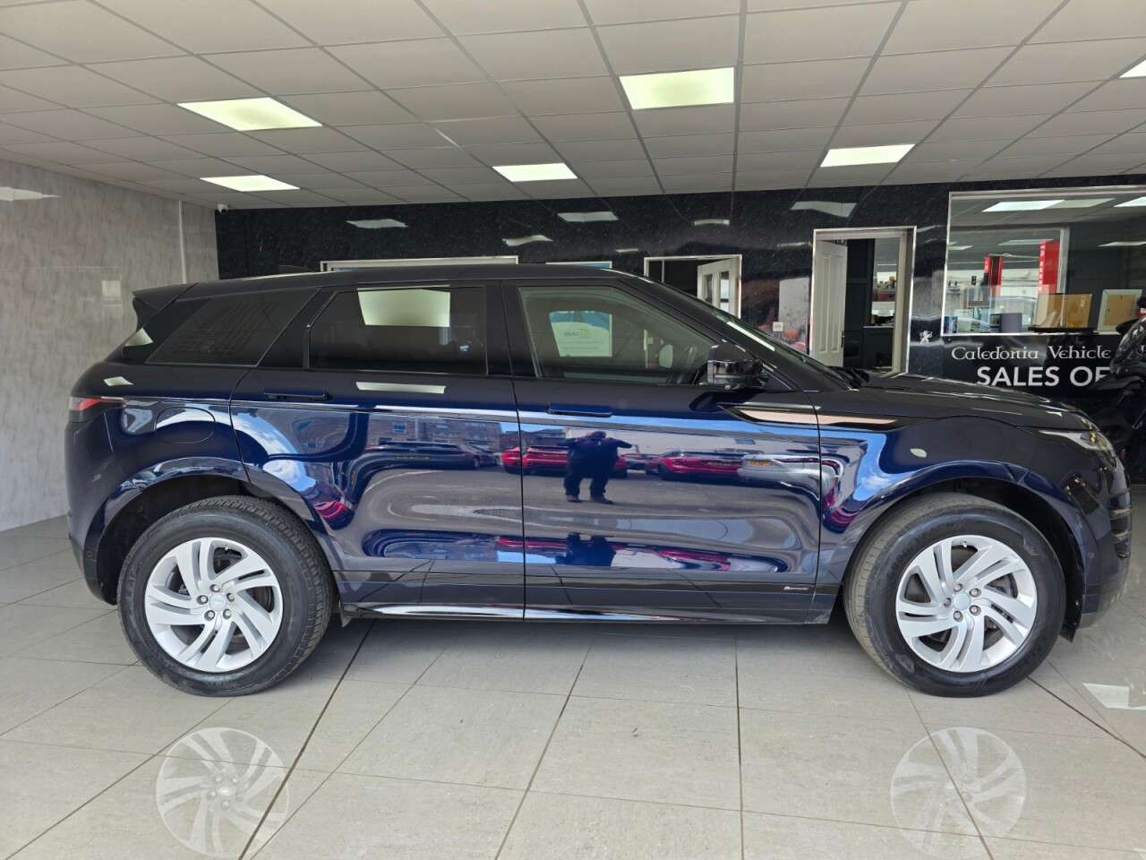 2021 LAND ROVER RANGE ROVER EVOQUE 2021 LAND ROVER RANGE ROVER EVOQUE