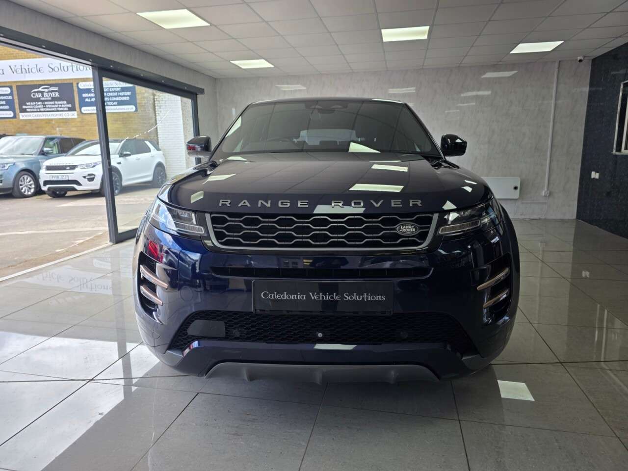 2021 LAND ROVER RANGE ROVER EVOQUE 2021 LAND ROVER RANGE ROVER EVOQUE