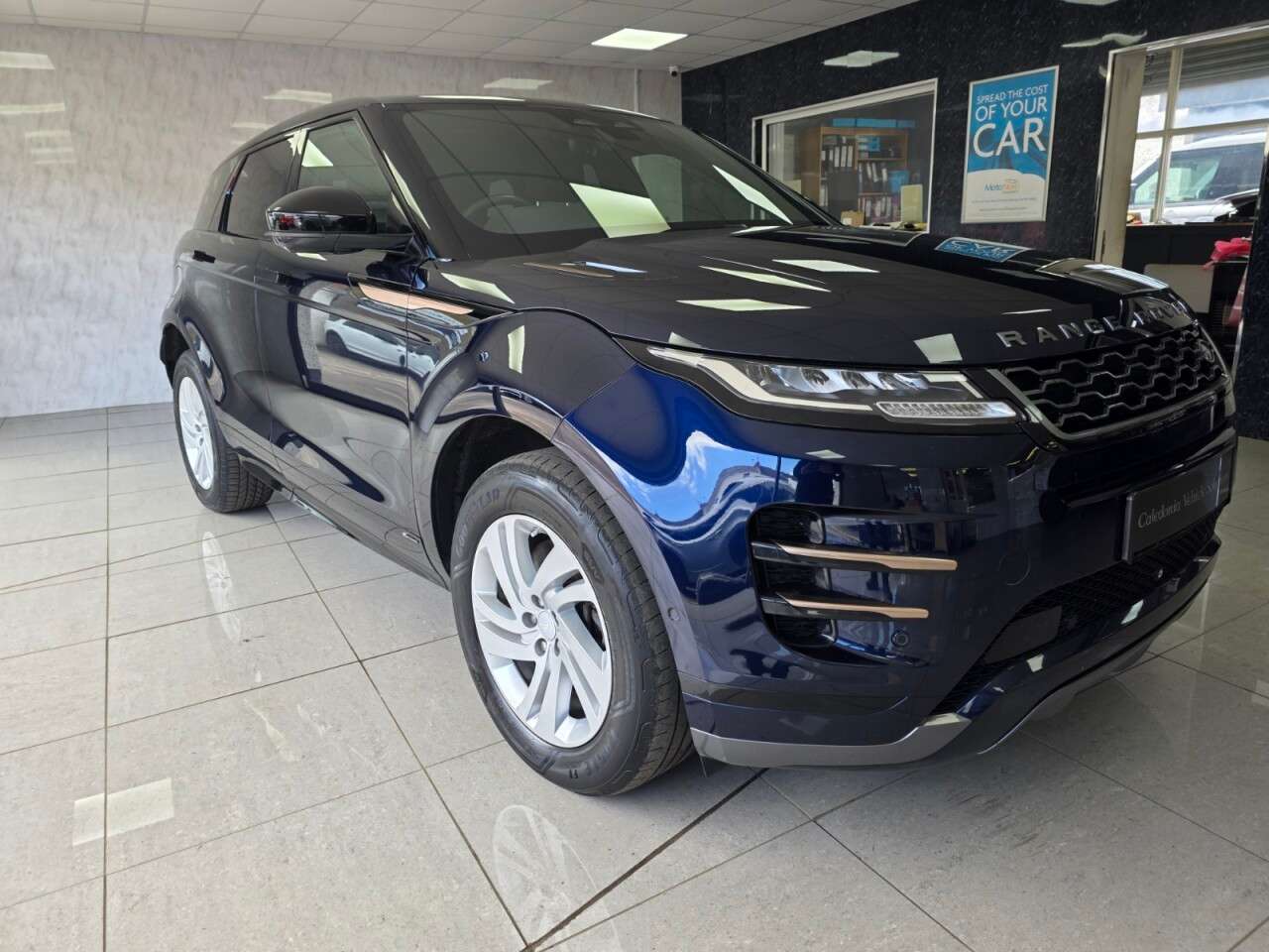 2021 LAND ROVER RANGE ROVER EVOQUE 2021 LAND ROVER RANGE ROVER EVOQUE
