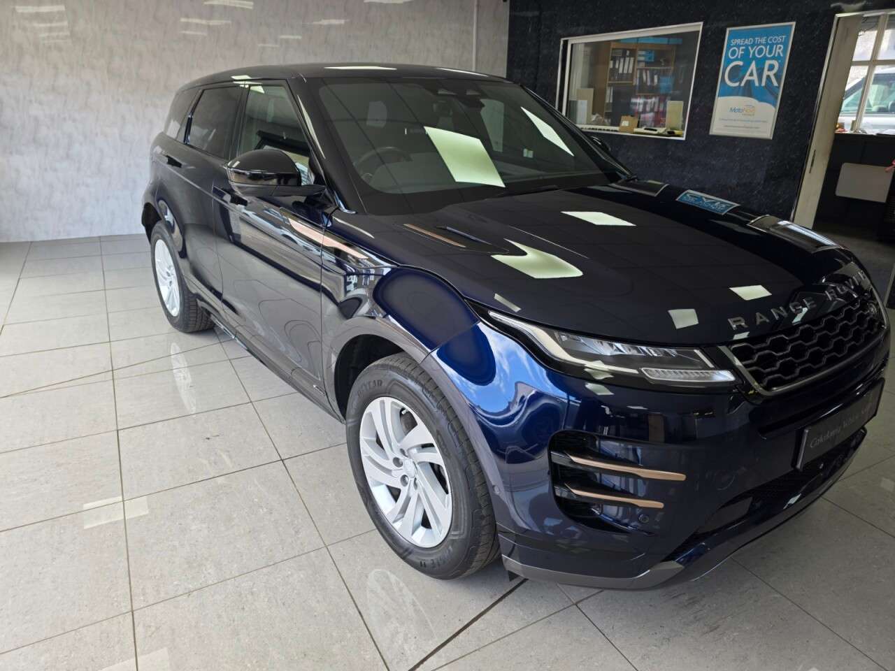 2021 LAND ROVER RANGE ROVER EVOQUE 2021 LAND ROVER RANGE ROVER EVOQUE