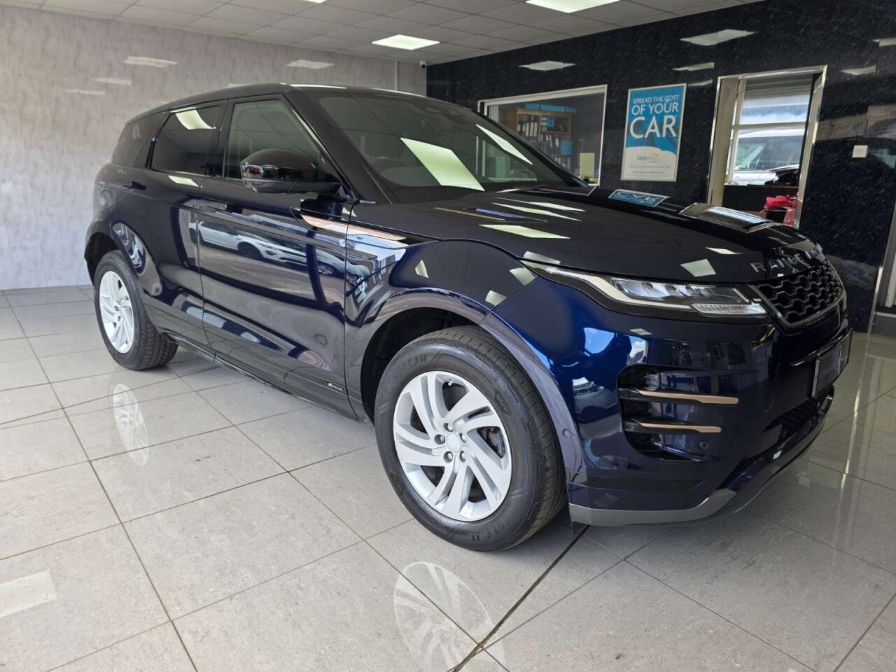 2021 LAND ROVER RANGE ROVER EVOQUE 2021 LAND ROVER RANGE ROVER EVOQUE